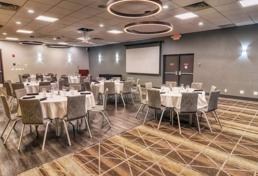 호텔 Holiday Inn Detroit Lakes, An Ihg