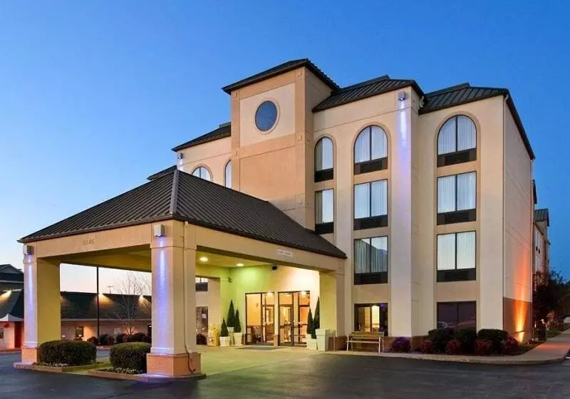 Holiday Inn Express Hotel & Suites Bentonville, An Ihg
