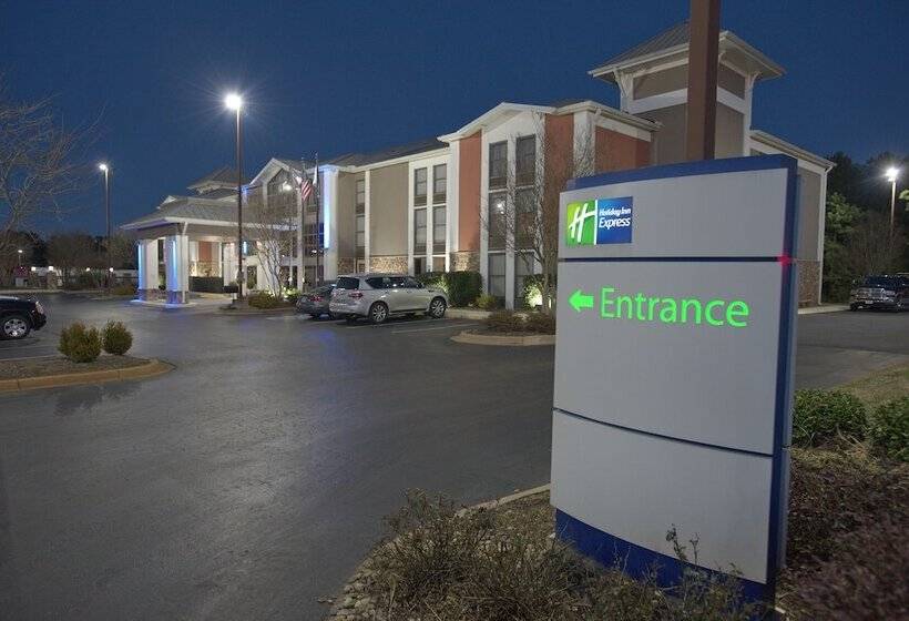 Szálloda Holiday Inn Express Anderson I 85   Exit 27  Highway 81, An Ihg