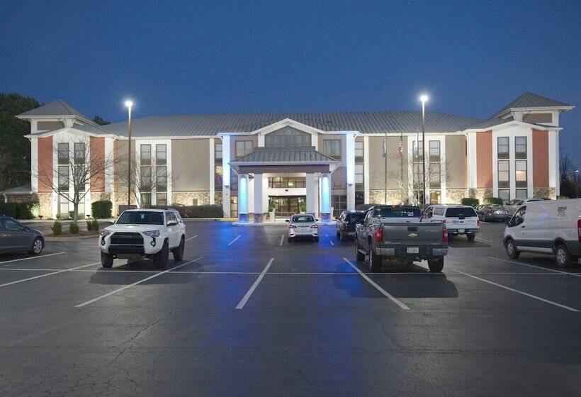 Szálloda Holiday Inn Express Anderson I 85   Exit 27  Highway 81, An Ihg