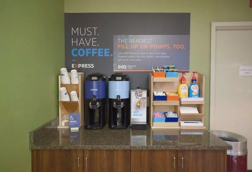 בית מלון כפרי Holiday Inn Express Anderson I 85   Exit 27  Highway 81, An Ihg