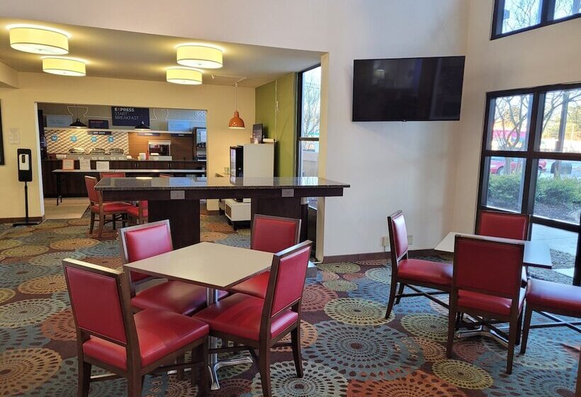 Szálloda Holiday Inn Express Anderson I 85   Exit 27  Highway 81, An Ihg