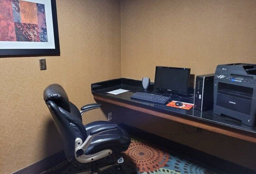 Szálloda Holiday Inn Express Anderson I 85   Exit 27  Highway 81, An Ihg