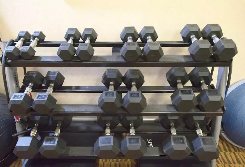 בית מלון כפרי Holiday Inn Express Anderson I 85   Exit 27  Highway 81, An Ihg