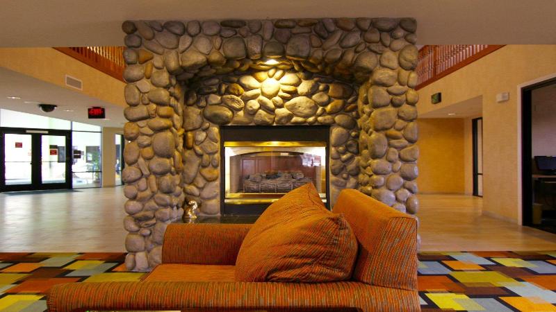 Szálloda Holiday Inn Express Fallon By Ihg