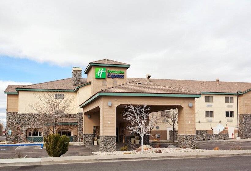 Szálloda Holiday Inn Express Fallon By Ihg