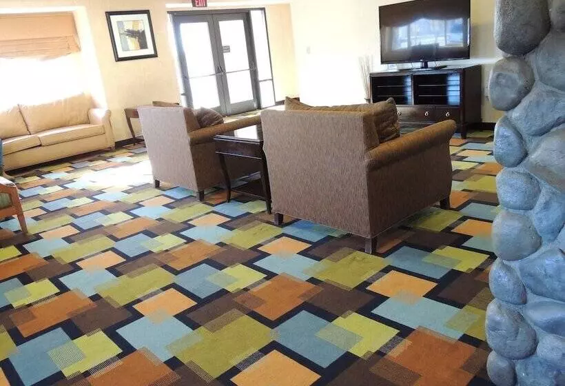 בית מלון כפרי Holiday Inn Express Fallon By Ihg