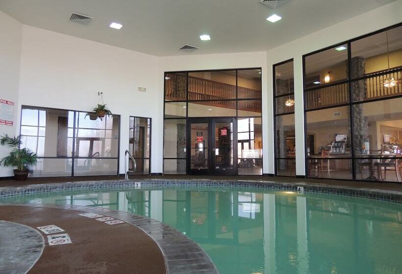 Szálloda Holiday Inn Express Fallon By Ihg