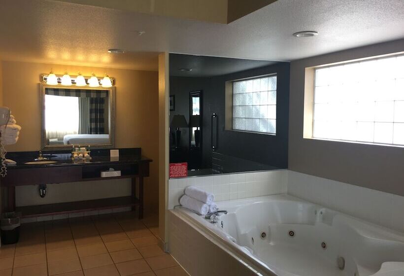 Szálloda Holiday Inn Express Fallon By Ihg