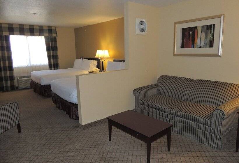 Szálloda Holiday Inn Express Fallon By Ihg