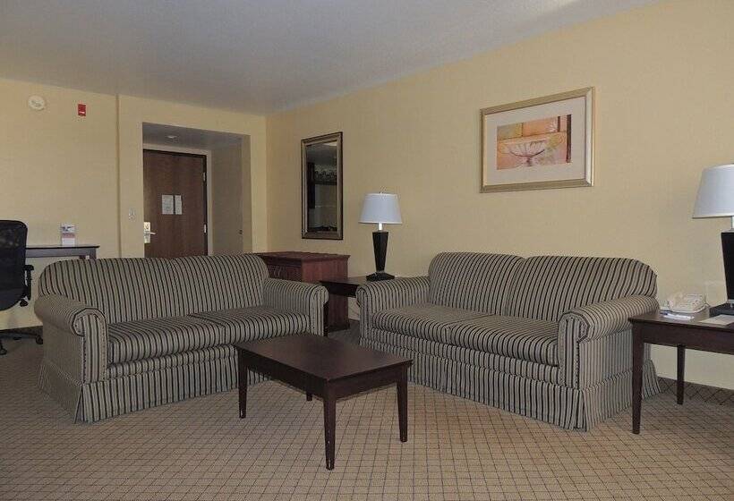 Szálloda Holiday Inn Express Fallon By Ihg