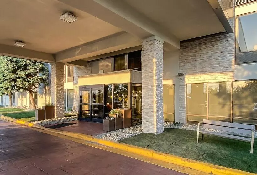 בית מלון כפרי Holiday Inn Express Flint Campus Area, An Ihg