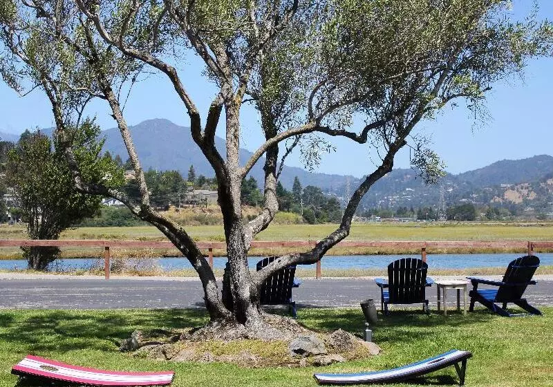 בית מלון כפרי Holiday Inn Express Mill Valley San Francisco Area, An Ihg