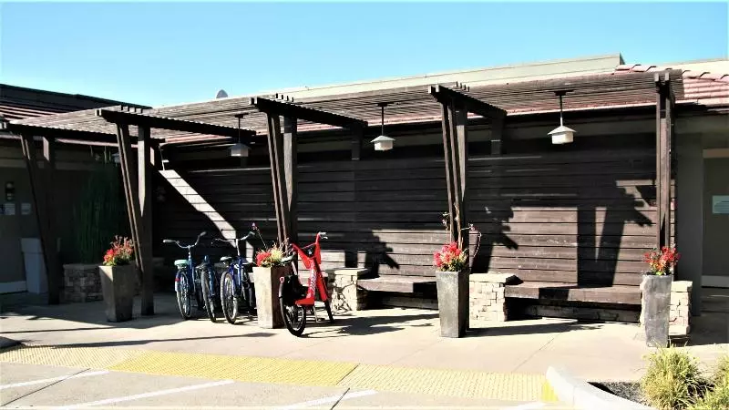 בית מלון כפרי Holiday Inn Express Mill Valley San Francisco Area, An Ihg