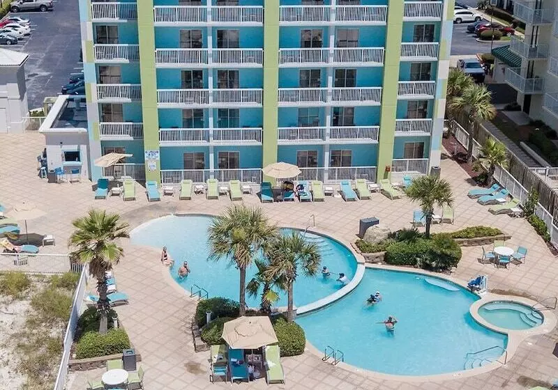 酒店 Holiday Inn Express Orange Beach   On The Beach, An Ihg
