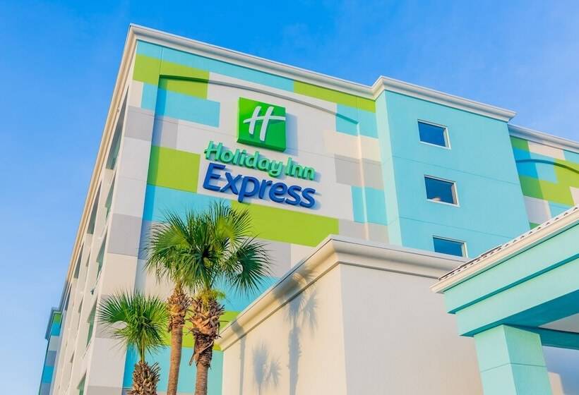 호텔 Holiday Inn Express Orange Beach On The Beach, An Ihg