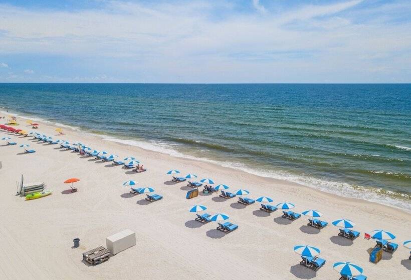 호텔 Holiday Inn Express Orange Beach On The Beach, An Ihg