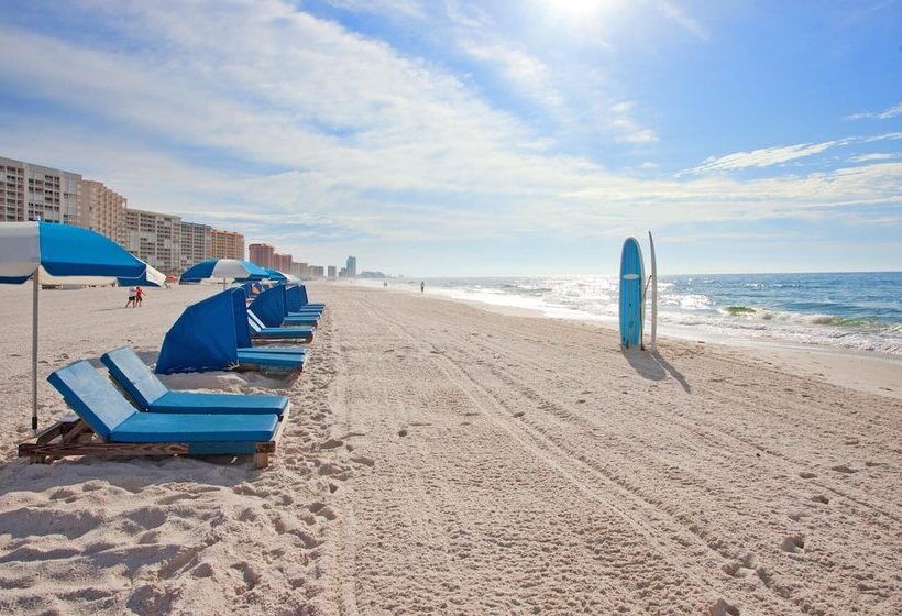 Hotel Holiday Inn Express Orange Beach   On The Beach, An Ihg