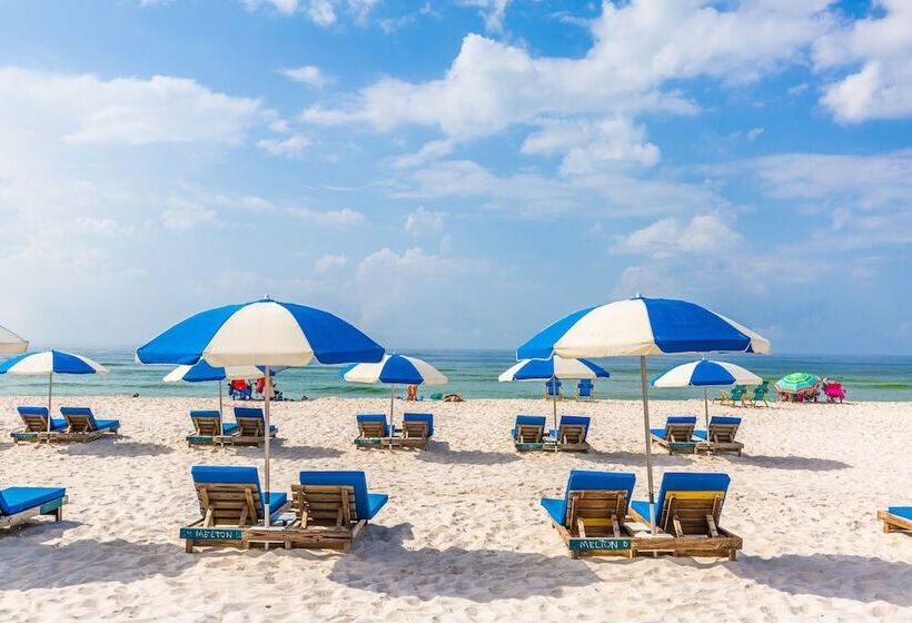 호텔 Holiday Inn Express Orange Beach On The Beach, An Ihg