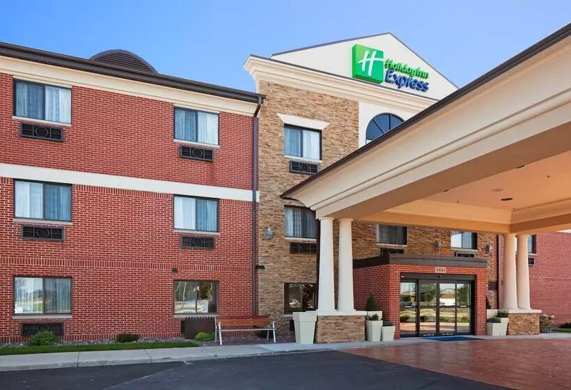 호텔 Holiday Inn Express Sheboygan Kohler / I 43, An Ihg