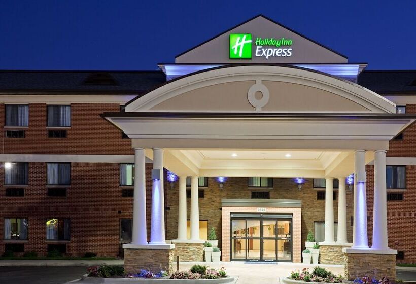 בית מלון כפרי Holiday Inn Express Sheboygan Kohler / I 43, An Ihg