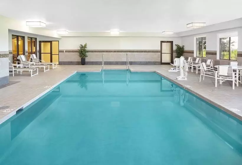 호텔 Holiday Inn Express Sheboygan Kohler / I 43, An Ihg