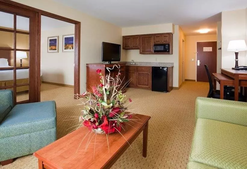 호텔 Holiday Inn Express Sheboygan Kohler / I 43, An Ihg