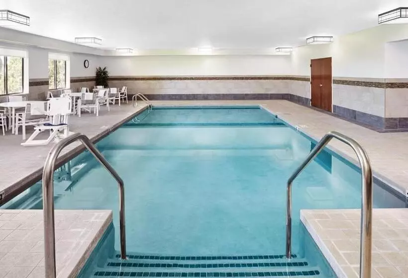 호텔 Holiday Inn Express Sheboygan Kohler / I 43, An Ihg