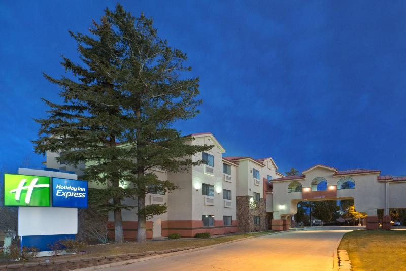 Otel Holiday Inn Express Show Low, An Ihg