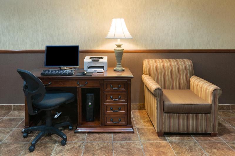 Otel Holiday Inn Express Show Low, An Ihg