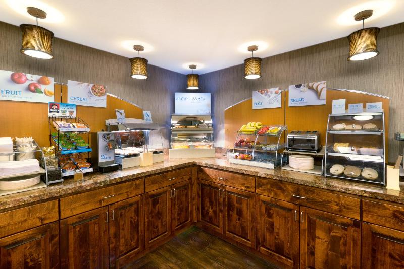 Otel Holiday Inn Express Show Low, An Ihg