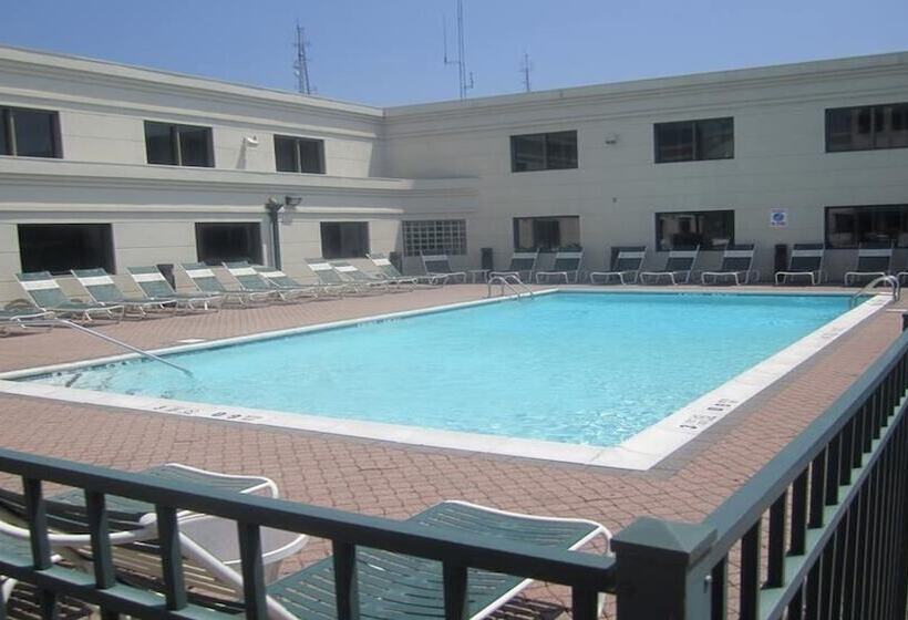 Hotell Holiday Inn Plainview Long Island, An Ihg