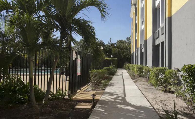 Отель The Inn At Boynton Beach