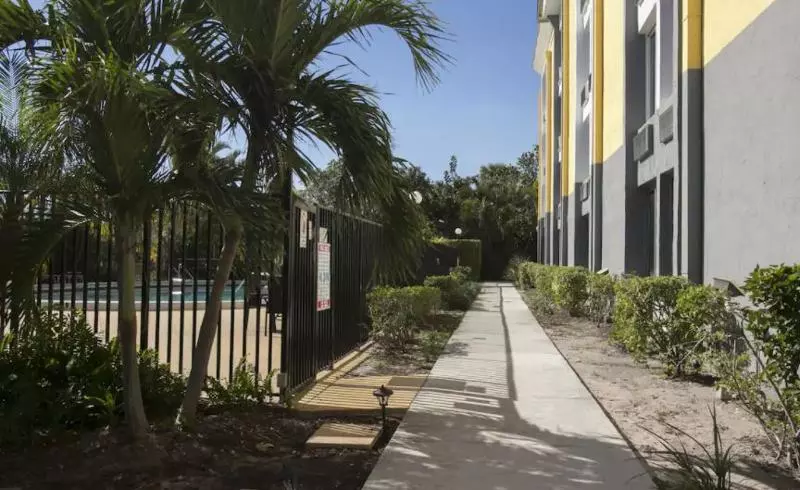 ホテル The Inn At Boynton Beach