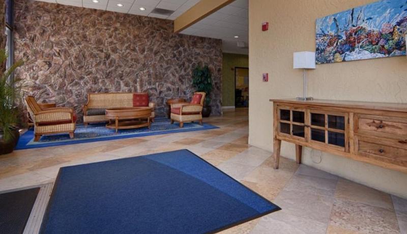 Отель The Inn At Boynton Beach