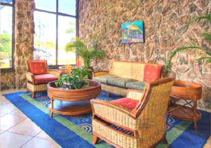 Отель The Inn At Boynton Beach