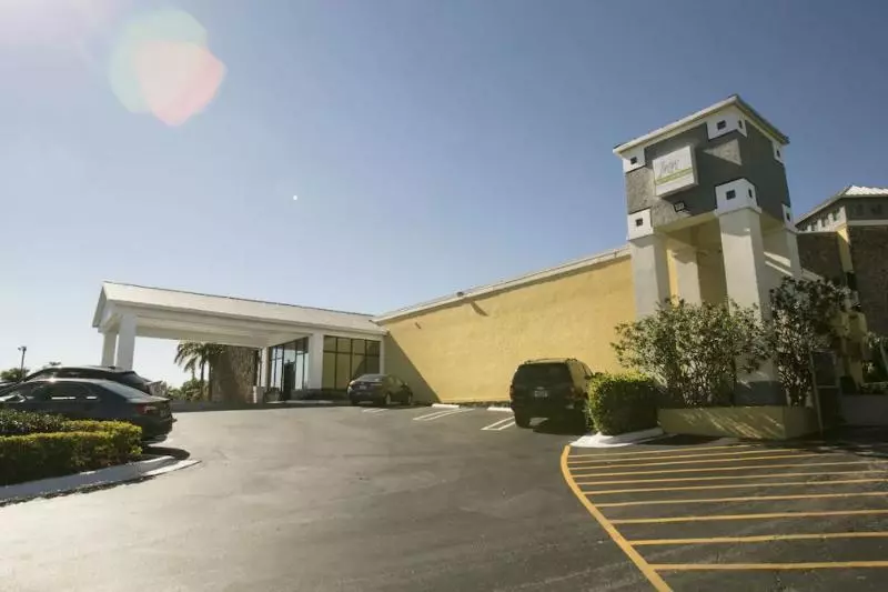 ホテル The Inn At Boynton Beach