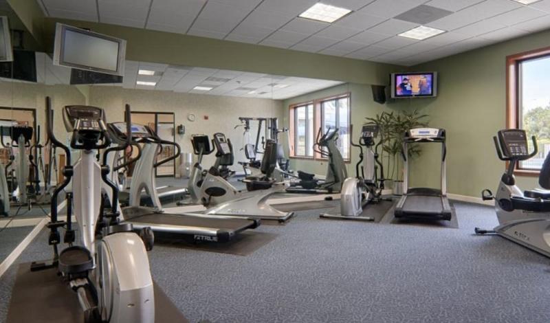 Отель The Inn At Boynton Beach