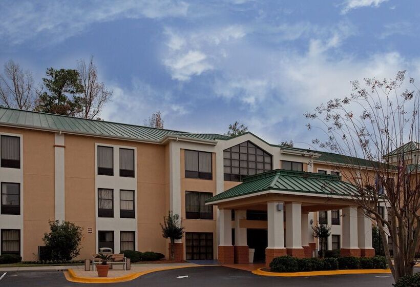 Отель Lexington Inn And Suites