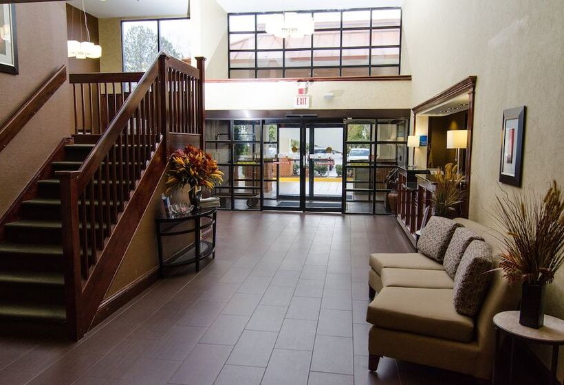 Отель Lexington Inn And Suites