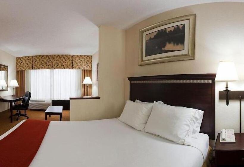 Отель Lexington Inn And Suites