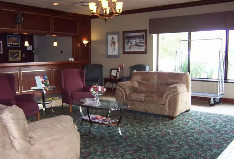 בית מלון כפרי Magnuson Marion