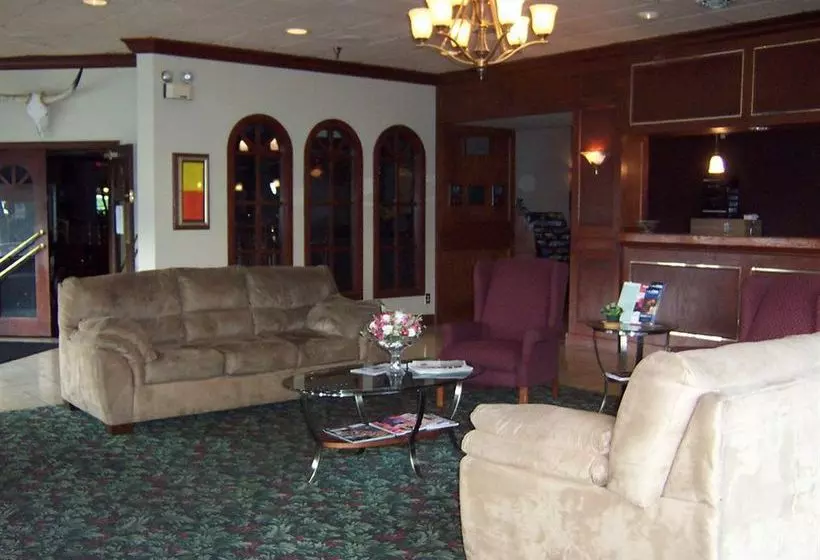 בית מלון כפרי Magnuson Marion