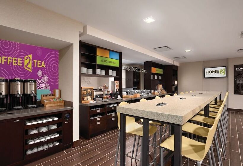 호텔 Home2 Suites By Hilton East Haven New Haven