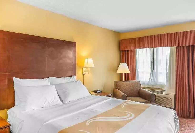 酒店 Quality Inn Calera I65 Exit 231