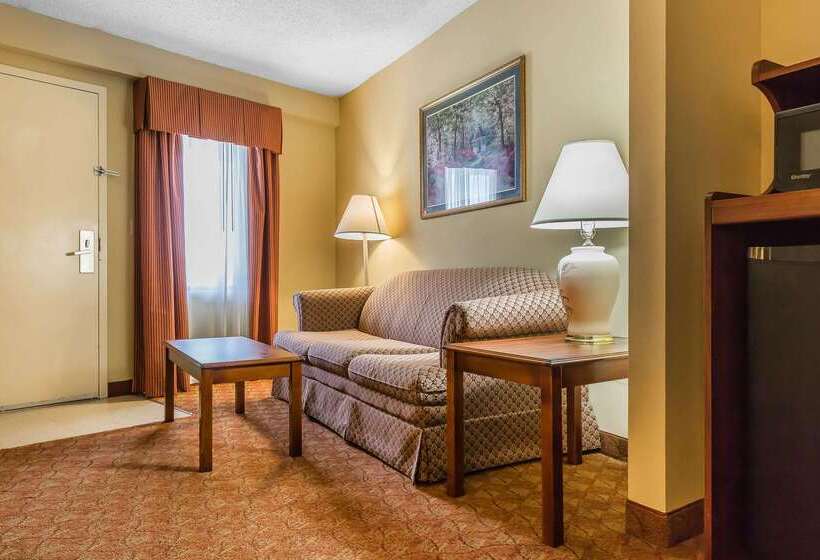 فندق Quality Inn Calera I65 Exit 231