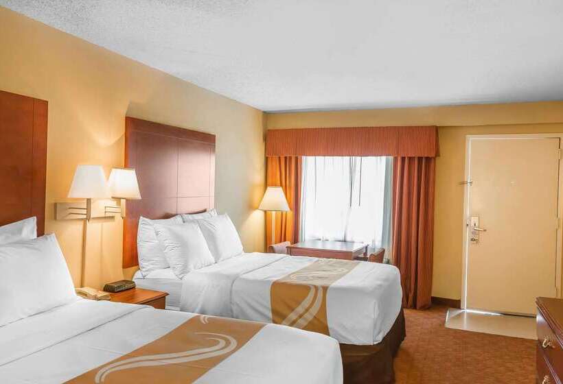 فندق Quality Inn Calera I65 Exit 231