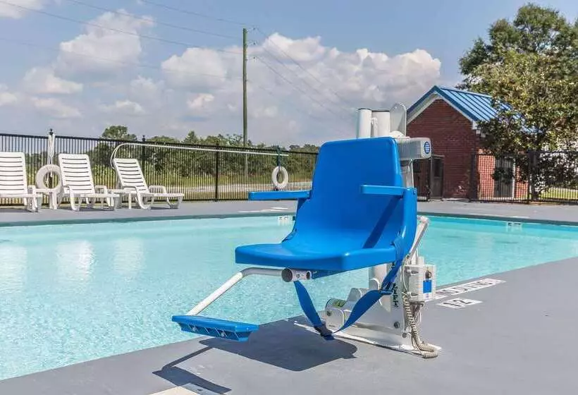 酒店 Quality Inn Calera I65 Exit 231