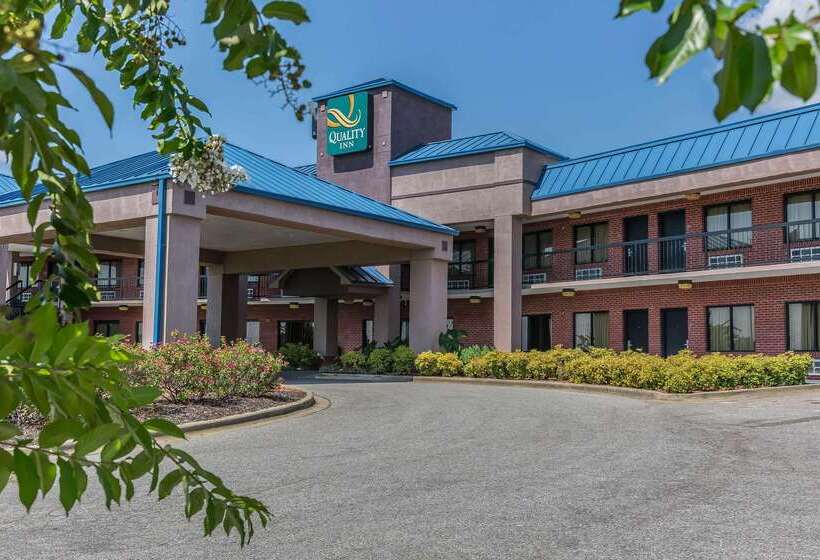 فندق Quality Inn Calera I65 Exit 231