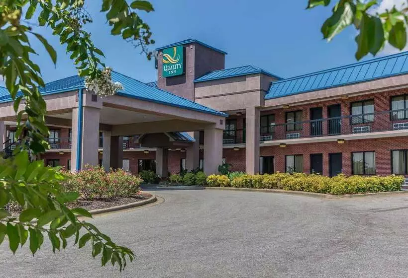 酒店 Quality Inn Calera I65 Exit 231